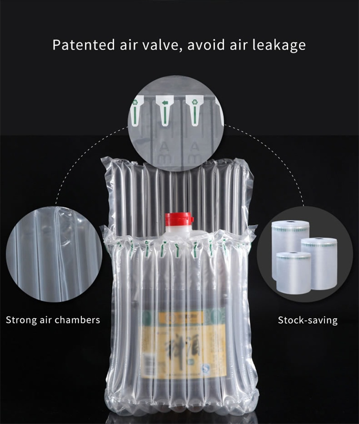 Air-valve film