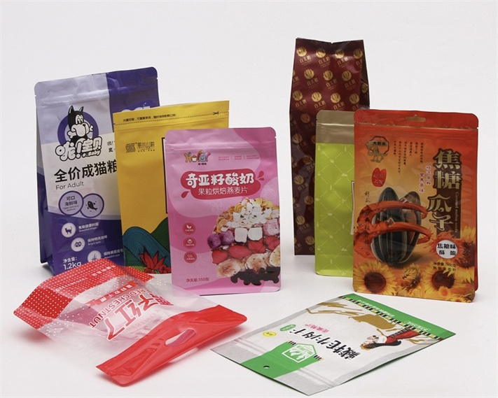 Laminated film & bag